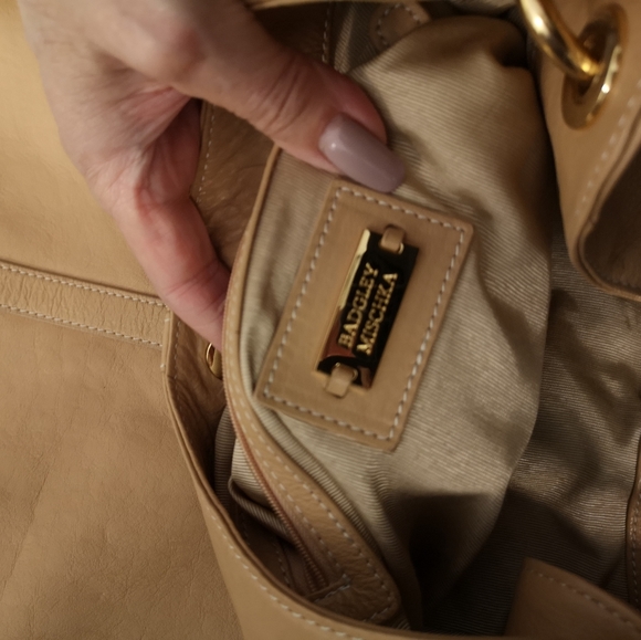 Badgley Mischka Hobo bag - Picture 3 of 11